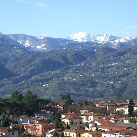 Hotel Nel Cielo... Di Barga Zewnętrze zdjęcie