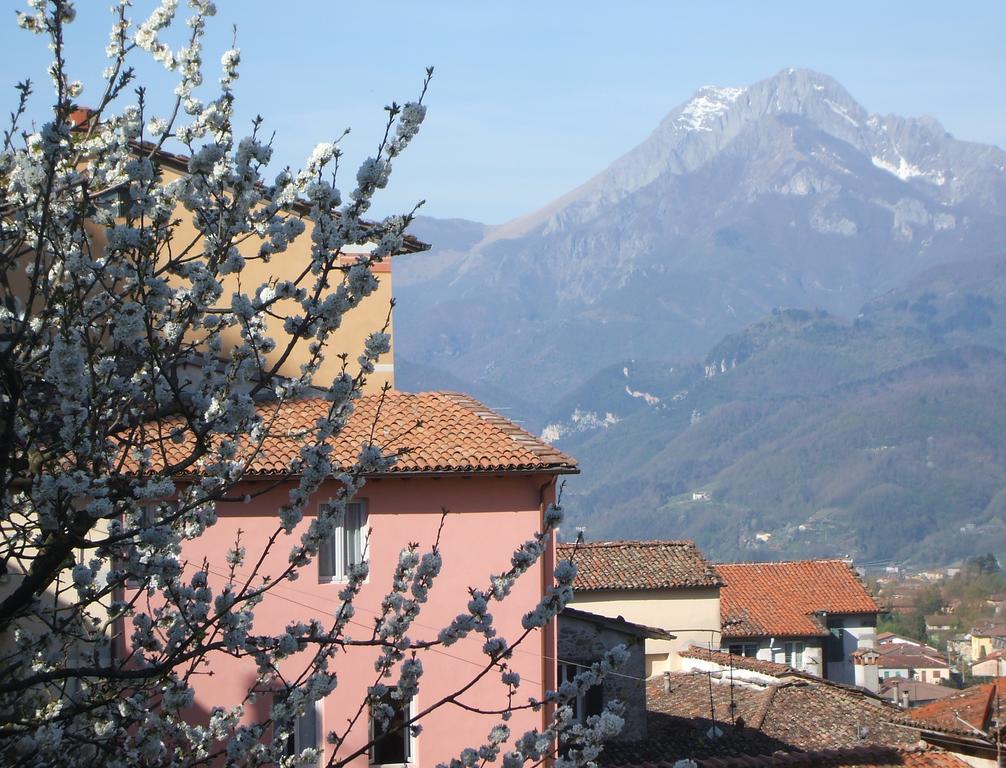 Hotel Nel Cielo... Di Barga Zewnętrze zdjęcie