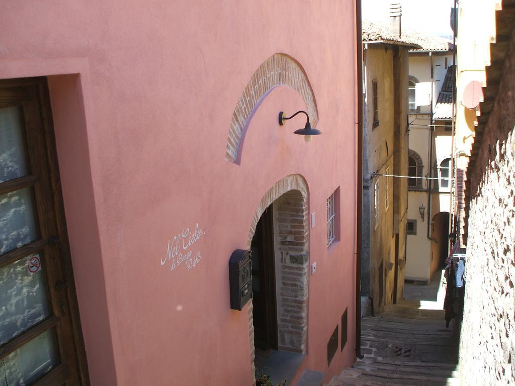 Hotel Nel Cielo... Di Barga Zewnętrze zdjęcie
