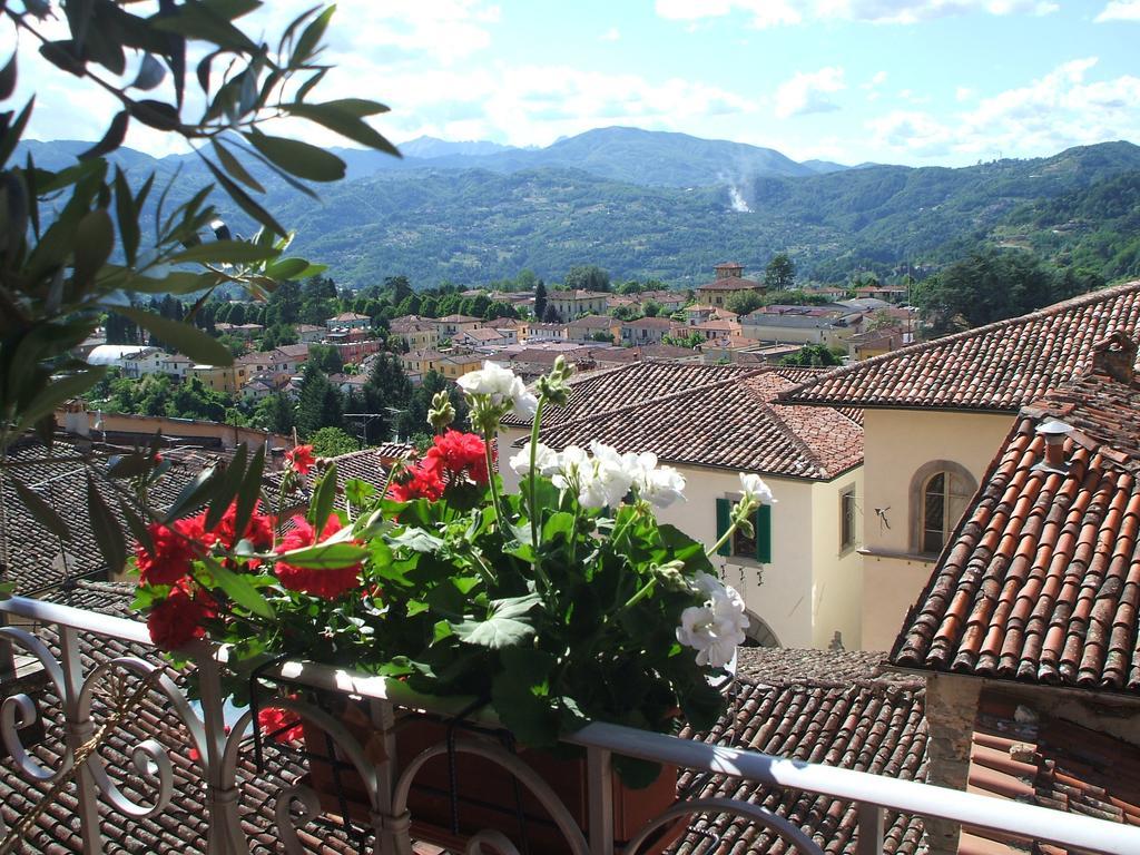 Hotel Nel Cielo... Di Barga Zewnętrze zdjęcie