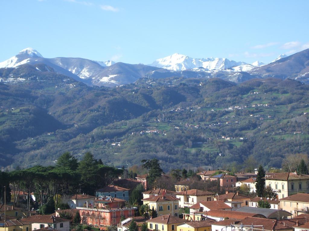Hotel Nel Cielo... Di Barga Zewnętrze zdjęcie