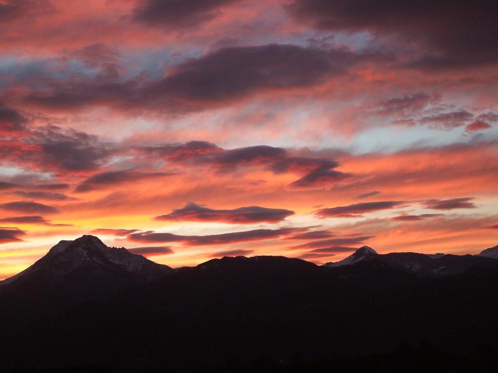 Hotel Nel Cielo... Di Barga Zewnętrze zdjęcie
