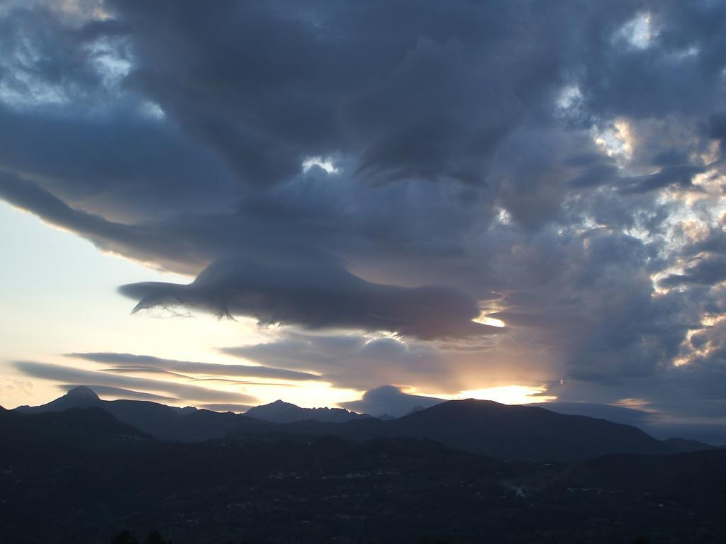 Hotel Nel Cielo... Di Barga Zewnętrze zdjęcie