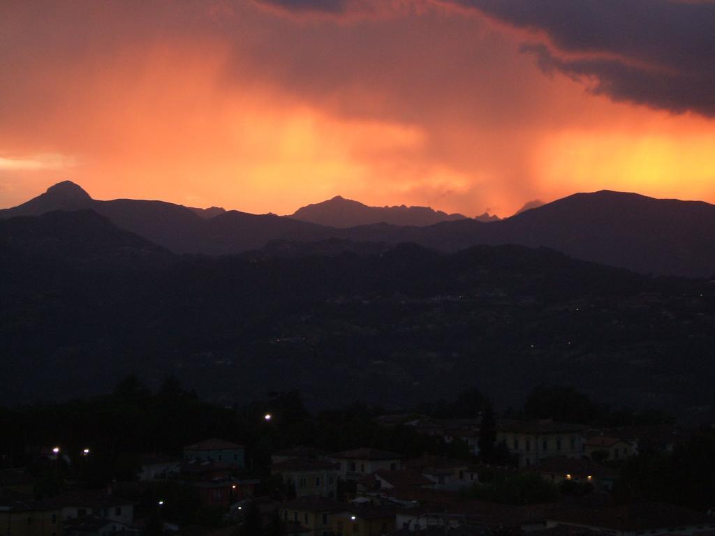 Hotel Nel Cielo... Di Barga Zewnętrze zdjęcie