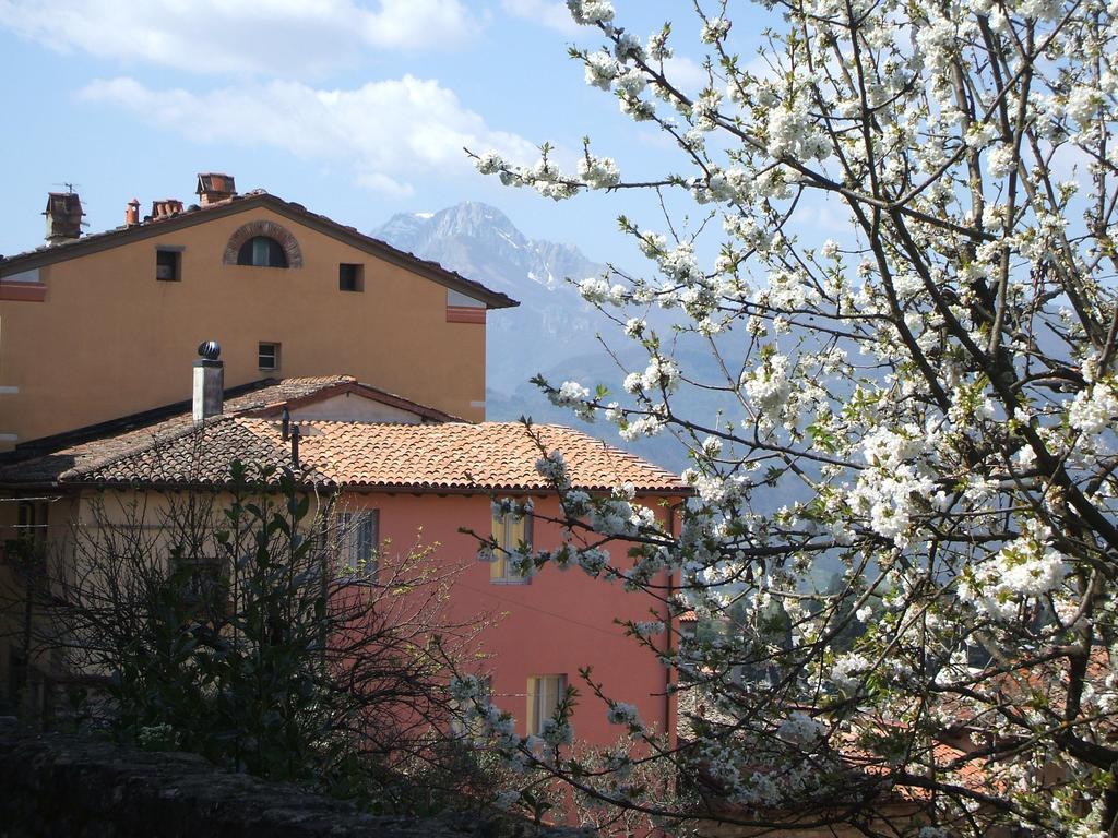 Hotel Nel Cielo... Di Barga Zewnętrze zdjęcie