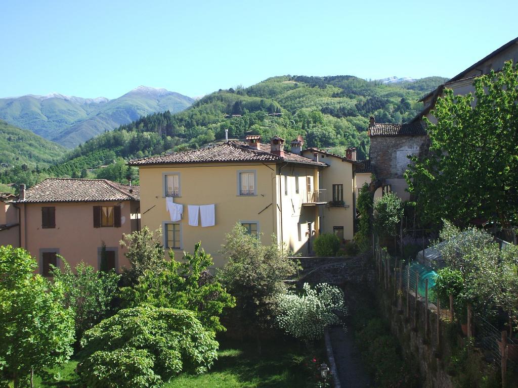 Hotel Nel Cielo... Di Barga Zewnętrze zdjęcie