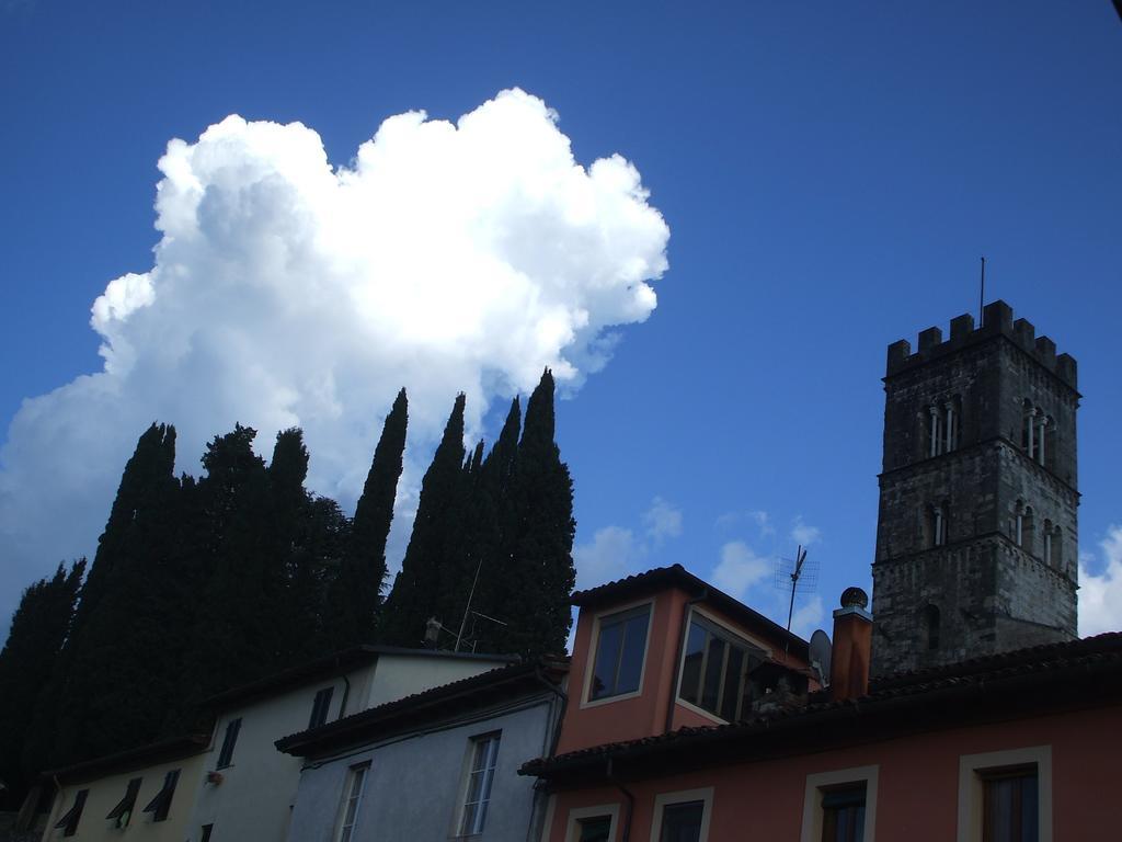 Hotel Nel Cielo... Di Barga Zewnętrze zdjęcie