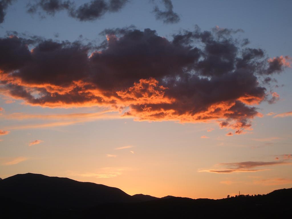 Hotel Nel Cielo... Di Barga Zewnętrze zdjęcie
