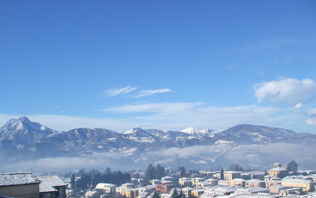 Hotel Nel Cielo... Di Barga Zewnętrze zdjęcie