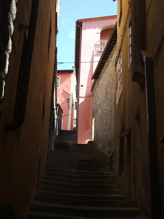 Hotel Nel Cielo... Di Barga Zewnętrze zdjęcie
