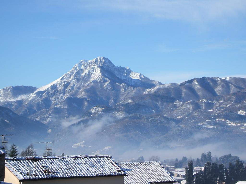 Hotel Nel Cielo... Di Barga Zewnętrze zdjęcie