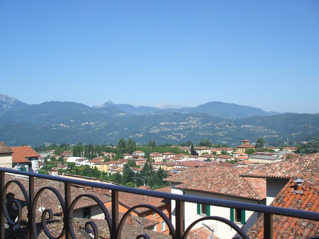Hotel Nel Cielo... Di Barga Zewnętrze zdjęcie
