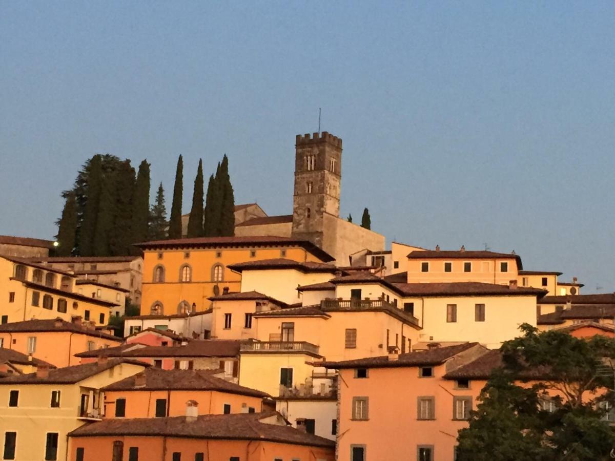 Hotel Nel Cielo... Di Barga Zewnętrze zdjęcie